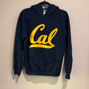 💜Cal Bears - University of California Navy Hoodie Sweatshirt School Spirit CAL